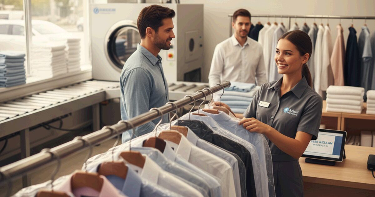 クリーニングどこが安い