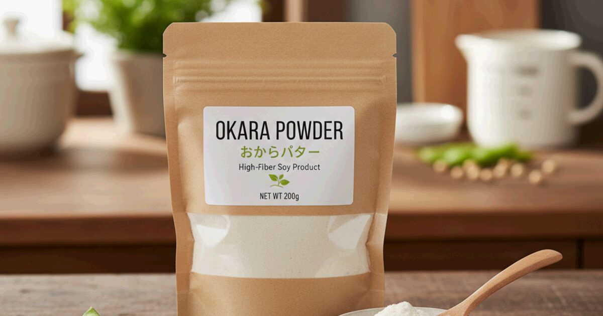 おからパウダーどこが安い