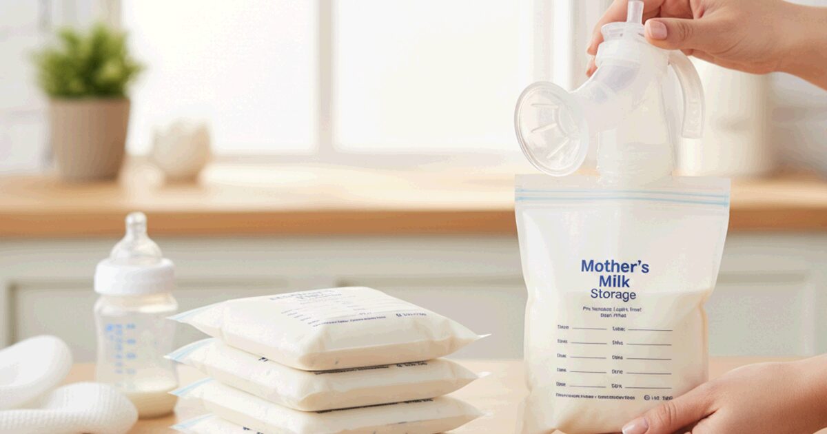 母乳パックはどこが安い