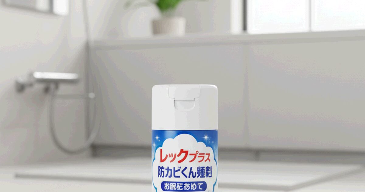 防カビくん煙剤どこが安い