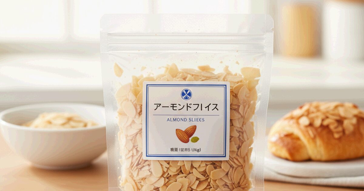 アーモンドスライスどこが安い