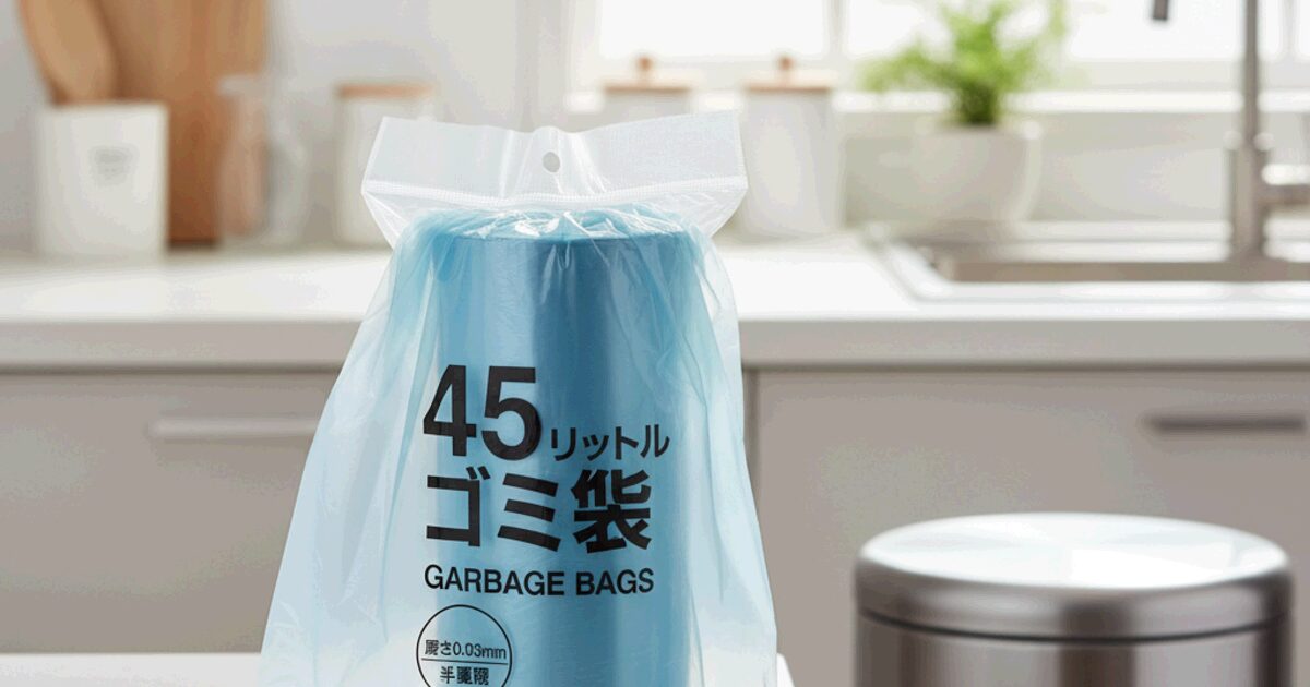 45リットルゴミ袋どこが安い