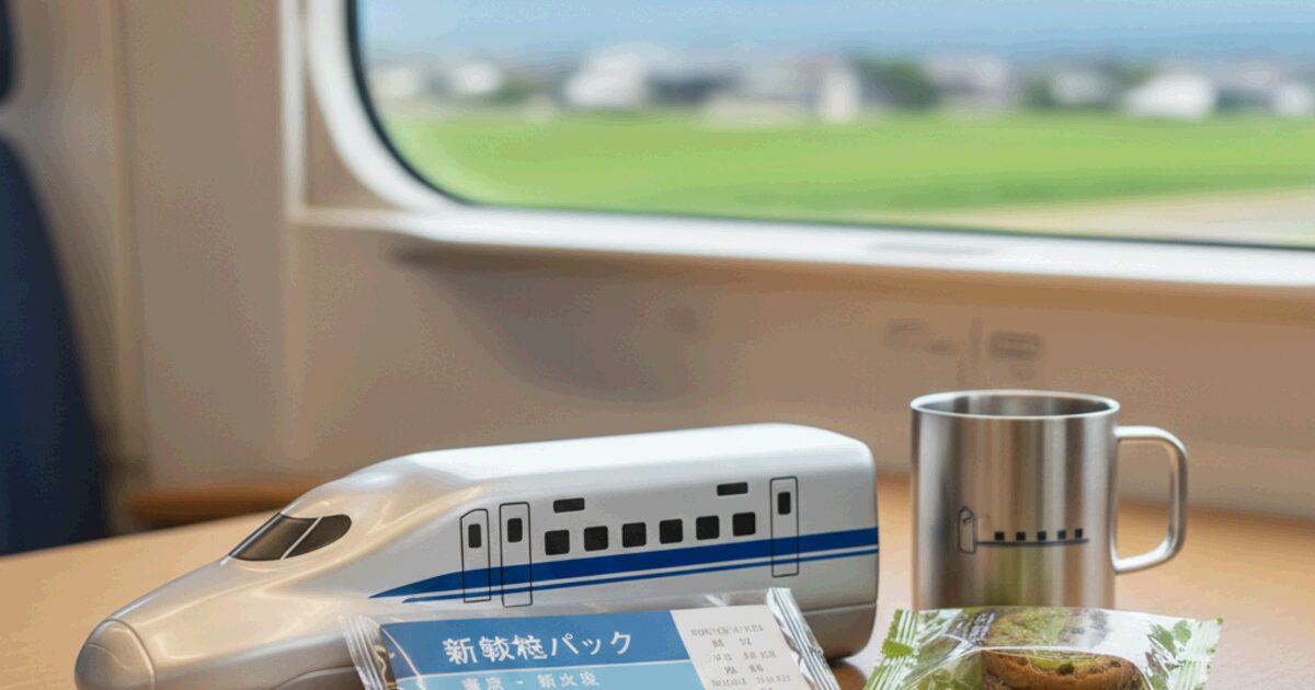 新幹線パックどこが安い