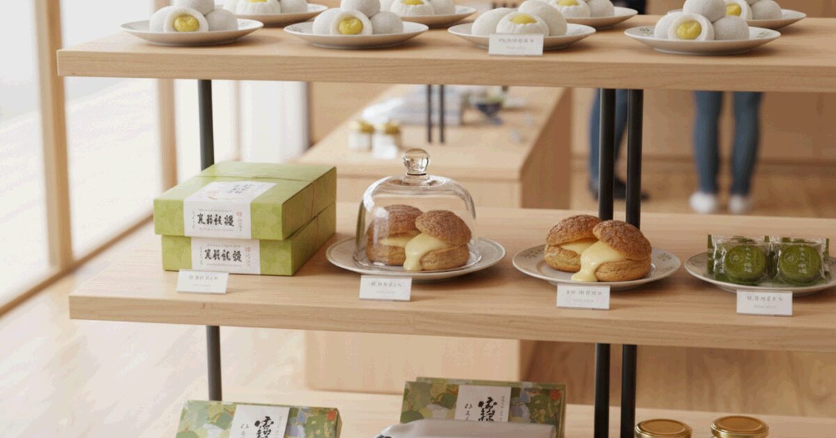 お菓子どこが安い