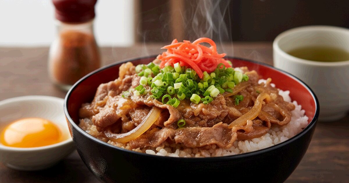 牛丼どこが安い